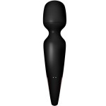 SATISFYER - WAND ERLAND MASSAGEADOR VIBRATÃRIO PRETO